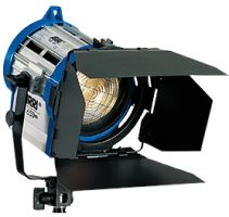 ARRI ARRI 650 plus, 650W, MAN, negro, sin enchufe