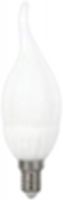 Calex LED Tip-candle lamp 240V E14