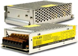 Transformador ISOLED LED 24V/DC, 0-150W, Malla