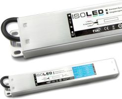 Transformador ISOLED LED 24V/DC, 0-100W, IP66