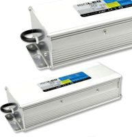 Transformador ISOLED LED 24V/DC, 0-150W, IP66