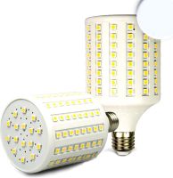 ISOLED E27 Corn Leuchtmittel, 136SMD, 20W, 360, kaltwei