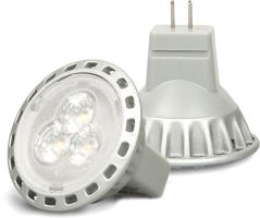 ISOLED MR11 LED 2,5W, 30, warmwei