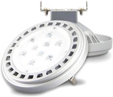 ISOLED AR111 G53 Spot, 11W, 30, neutralwei