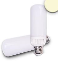 ISOLED E27 LED Corn 11W, 360, warm white