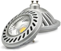 ISOLED ES111 GU10 COB Spot, 13W, 75, neutralwei