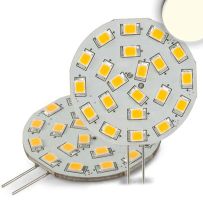 ISOLED G4 LED 21SMD, 3W, neutralwei, Pin seitlich