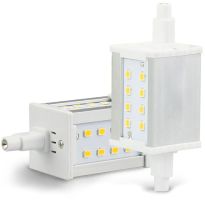 ISOLED R7s tige LED SLIM, 5 Watts , 24 SMD, L : 78 mm, blanc neutre