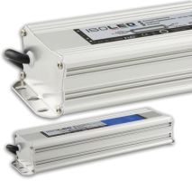 ISOLED Transformateur LED 12 V/DC, 20-100 W, IP65, gradable