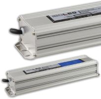 Transformador ISOLED LED 24V/DC, 20-100W regulable, IP65