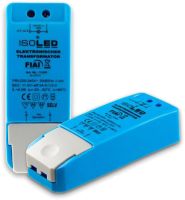 ISOLED Transformateur LED 12V/AC, 0-105VA, gradable, SELV