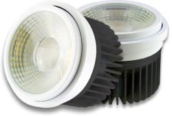 ISOLED AR111 Meat Light 30W, 35-50 variabel, inkl. externem VG