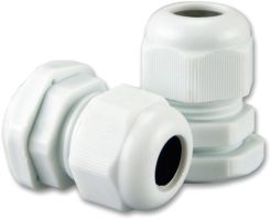 ISOLED FastFix LED linear system cable coupler, white