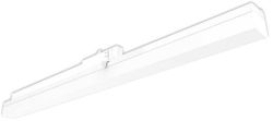 ISOLED 3-PH Linearleuchte 600mm, 20W, neutralwei, wei