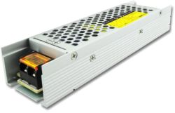 ISOLED Transformateur LED 12 V/DC, 0-60 W, grille slim