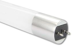 ISOLED Tube LED T8 gamme NANO+, 120 cm, 18W, blanc froid