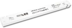 ISOLED LED Trafo 24V/DC, 0-60W, slim, SELV