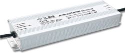 ISOLED Transformateur LED 12V/DC, 0-200W, IP67, gradable, SELV