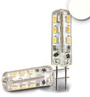 ISOLED G4 LED 48SMD, 2W, encapsulado, blanco neutro