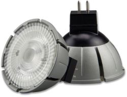 ISOLED MR16 Vollspektrum LED Strahler 7W COB, 36, 2700K, dimmbar