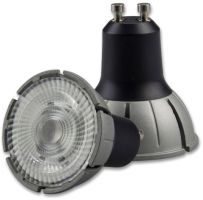 ISOLED GU10 full spectrum LED spotlight 7W COB, 60, 2700K, dimmable