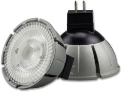 ISOLED MR16 Vollspektrum LED Strahler 7W COB, 36, 4000K, dimmbar