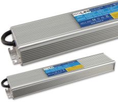 ISOLED Transformateur LED 24V/DC, 10-300W, IP66, SELV