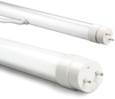 ISOLED Tubes T8 LED, 120 cm, 22 W, Highline+, blanc chaud, dpoli