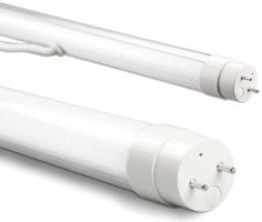 ISOLED T8 LED Rhre, 150cm, 33W, Highline+, kaltwei, frosted