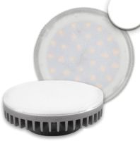 ISOLED GX53 LED Leuchtmittel 30 SMD, 6 Watt, neutralwei