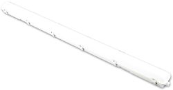 ISOLED LED Wannenleuchte 150cm IP65, Powerswitch 33W-60W, kaltwei