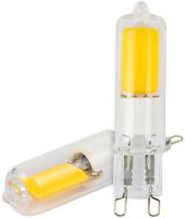 ISOLED G9 COB LED 4W, warmwei