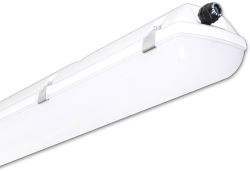 ISOLED LED Wannenleuchte ATEX II 150cm, 53W, IP66, neutralwei