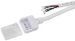 ISOLED Clip-Kabelanschluss 200cm fr 4pol. IP68 Flexstripes