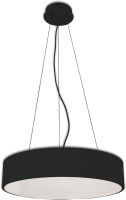 ISOLED LED Hngeleuchte, DN800, schwarz, 105W, ColorSwitch 3000|3500|4000K