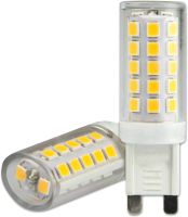 ISOLED G9 LED 32SMD, 3,5W, blanco neutro