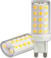 ISOLED G9 LED 32SMD, 5W, blanc chaud, gradable