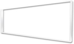 ISOLED Aufbaurahmen wei RAL 9016, Hhe 7cm, fr LED Panels 308x1550, stec