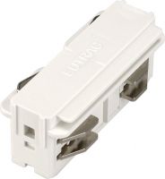 Eutrac 3 Phase Long Connector, Databus, white