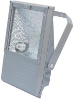 EUROLITE Outdoor Spot 150W WFL silber A