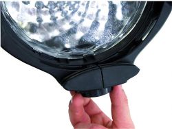 EUROLITE ML-64 ZOOM GKV Multi Lens Spot sw