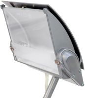 EUROLITE KKL-300 Halogen Floodlight silver