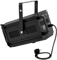 EUROLITE Theatre Spot 650/1000 Fresnel sw