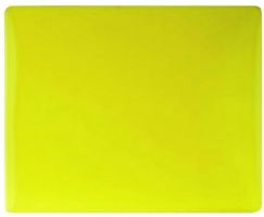 EUROLITE Flood glass filter, yellow, 165x132mm