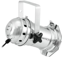 EUROLITE PAR-46 Spot E-27 sil