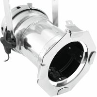 EUROLITE PAR-46 Spot E-27 sil