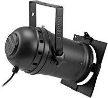 EUROLITE PAR-56 Spot Long mit Stecker sw
