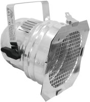EUROLITE PAR-56 Spot Short mit Stecker sil