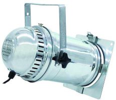 EUROLITE PAR-64 Spot Long mit Kabel sil