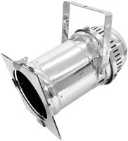 EUROLITE PAR-64 Spot Long mit Stecker sil